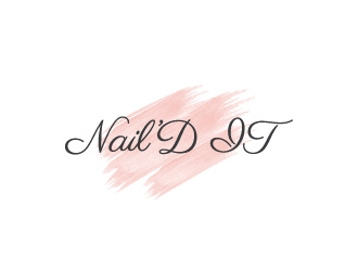 Nail’D IT logo design by crazher