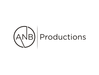ANB Productions logo design by Franky.