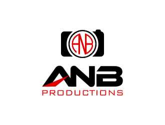 ANB Productions logo design by Panara