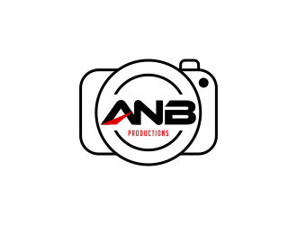 ANB Productions logo design by Panara