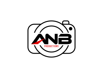 ANB Productions logo design by Panara