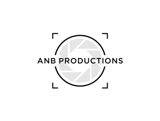 ANB Productions logo design by ndaru