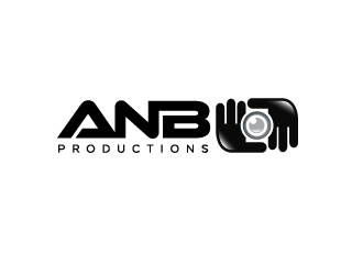 ANB Productions logo design by Marianne