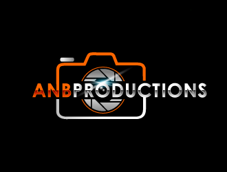 ANB Productions logo design by THOR_