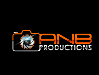 ANB Productions logo design by THOR_