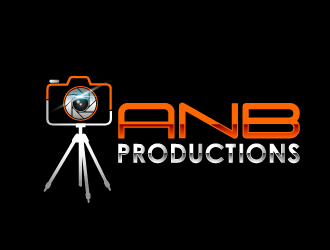 ANB Productions logo design by THOR_