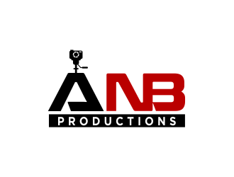 ANB Productions logo design by done