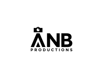ANB Productions logo design by semar