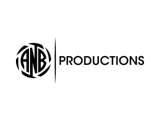 ANB Productions logo design by akilis13