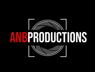 ANB Productions logo design by kunejo