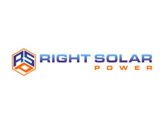 Right Solar Power logo design by cintoko