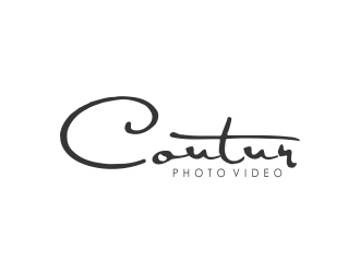Coutur logo design by giphone
