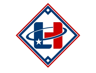 Lubbock Hubbers logo design by jaize