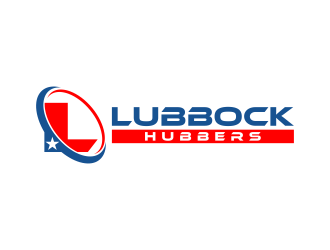 Lubbock Hubbers logo design by semar