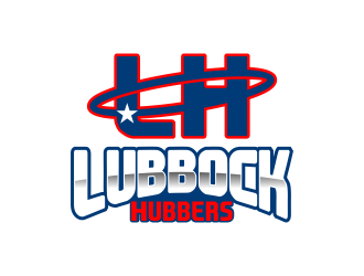 Lubbock Hubbers logo design by done