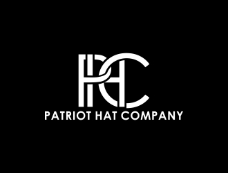 Patriot Hat Company logo design by naldart