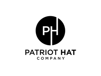 Patriot Hat Company logo design by sheilavalencia