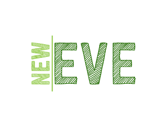 New Eve logo design by fastsev