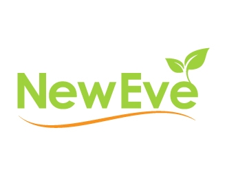 New Eve logo design by kgcreative