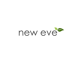New Eve logo design by blackcane