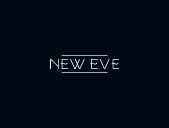 New Eve logo design by violin