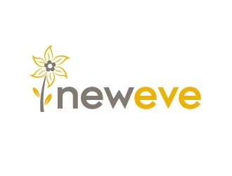 New Eve logo design by akilis13