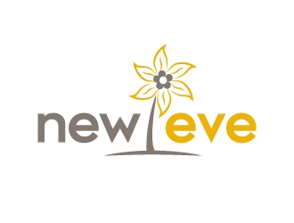 New Eve logo design by akilis13