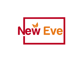 New Eve logo design by BintangDesign