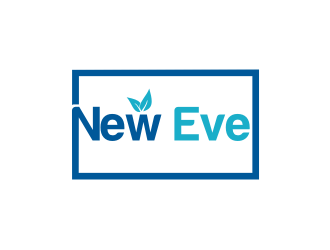 New Eve logo design by BintangDesign