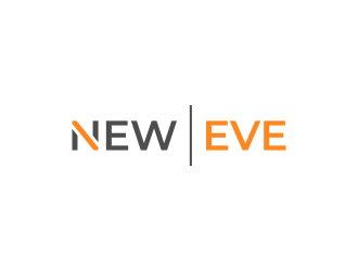 New Eve logo design by Asani Chie