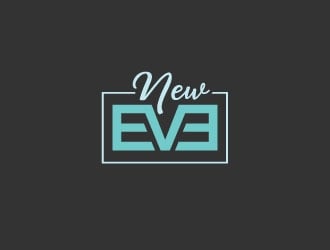 New Eve logo design by invento