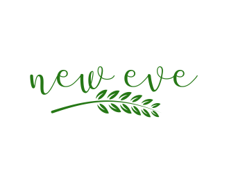 New Eve logo design by serprimero