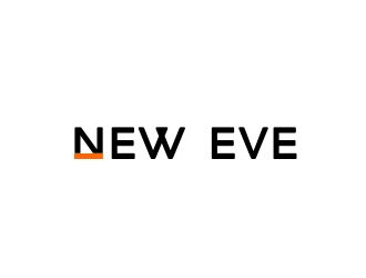 New Eve logo design by Louseven