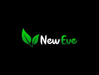 New Eve logo design by ubai popi