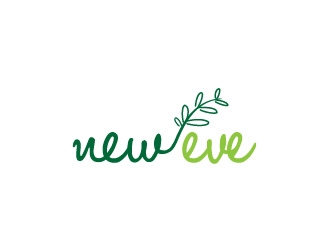 New Eve logo design by usef44