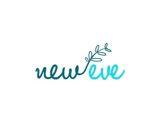 New Eve logo design by usef44