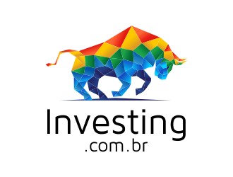 Investing.com.br logo design by nandoxraf