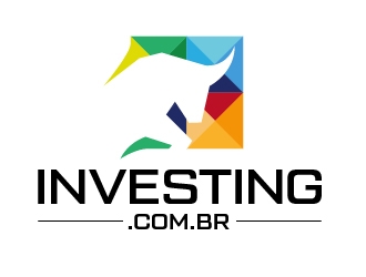 Investing.com.br logo design by Andrei P
