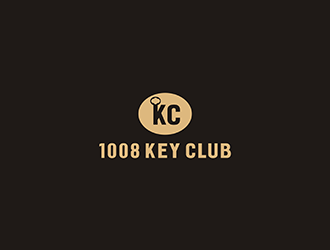 1008 Key Club (The Key Club) logo design by kurnia