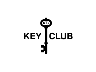 1008 Key Club (The Key Club) logo design by revi