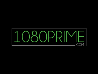 1080PRIME.COM logo design by cintoko
