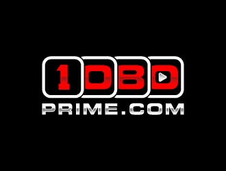 1080PRIME.COM logo design by pambudi