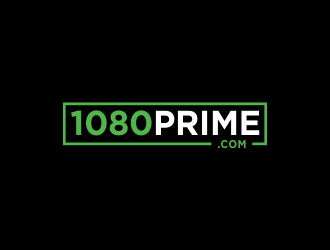 1080PRIME.COM logo design by done