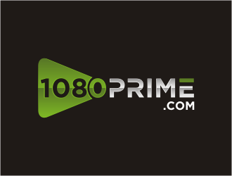 1080PRIME.COM logo design by bunda_shaquilla