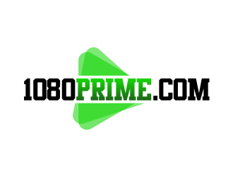 1080PRIME.COM logo design by meliodas