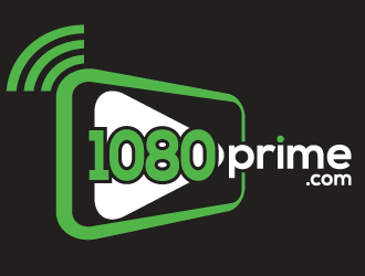 1080PRIME.COM logo design by kgcreative