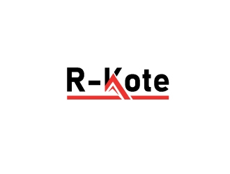 R-Kote logo design by estrezen
