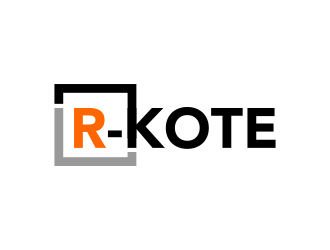 R-Kote logo design by ingepro