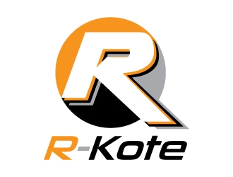 R-Kote logo design by dshineart