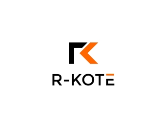 R-Kote logo design by Louseven